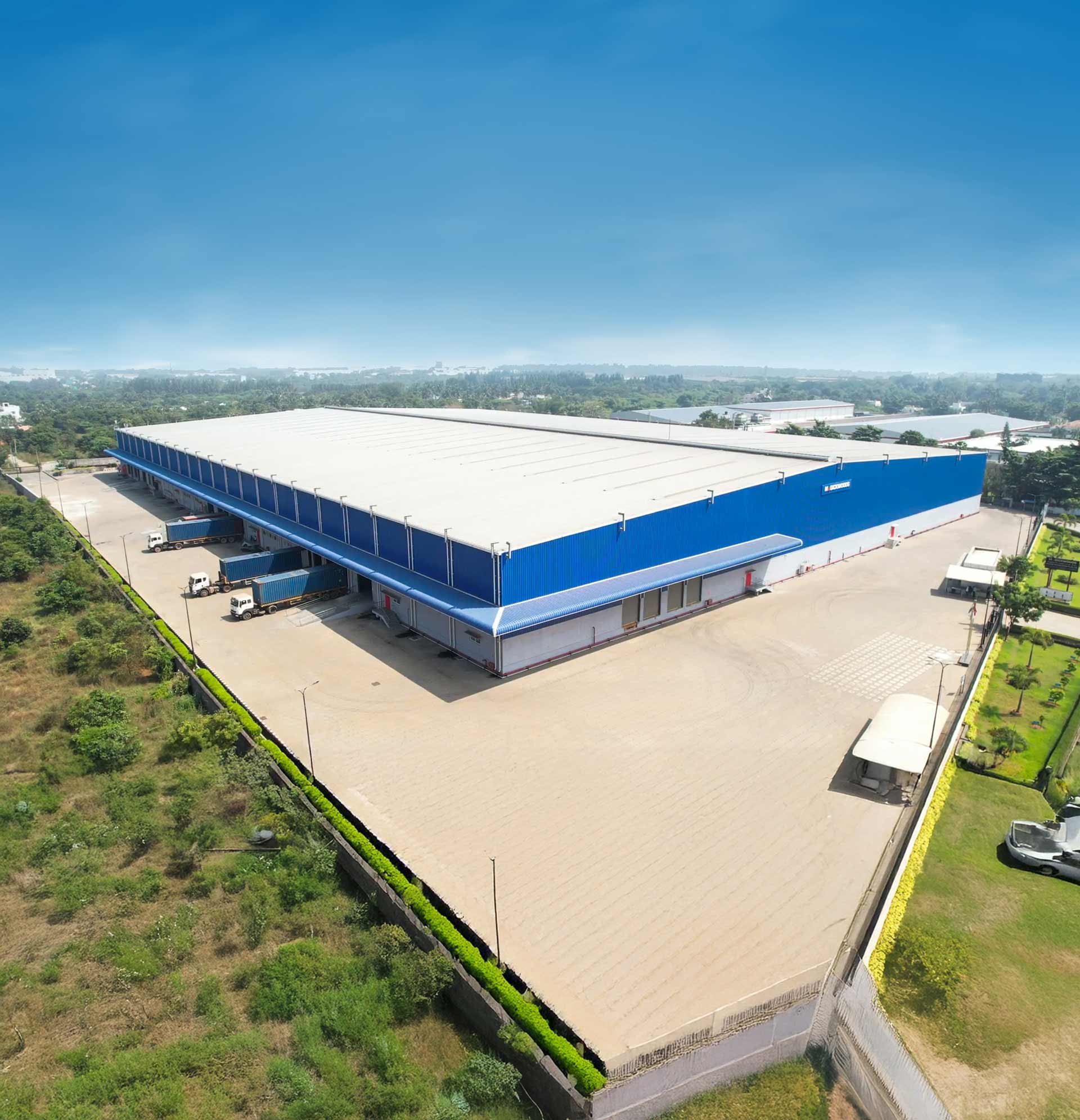Manufacturing Facilities